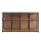 Alaterre Furniture 55 D X 30 H, 55 W X Acacia, Natural Aged Brown ANLO0833 - alternate 9